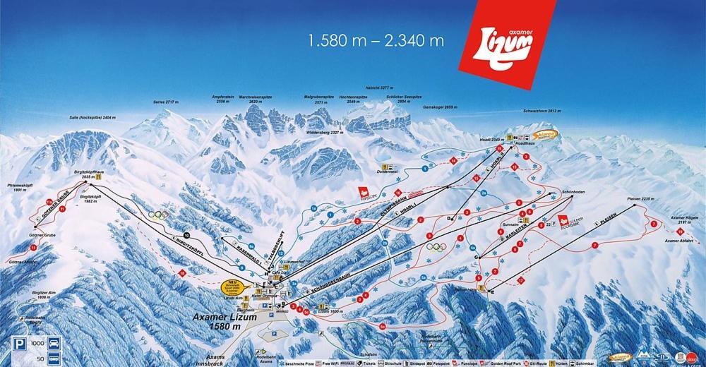 Appartment Sofi - Enjoy The View - Axams,Innsbruck Tirol Luaran gambar