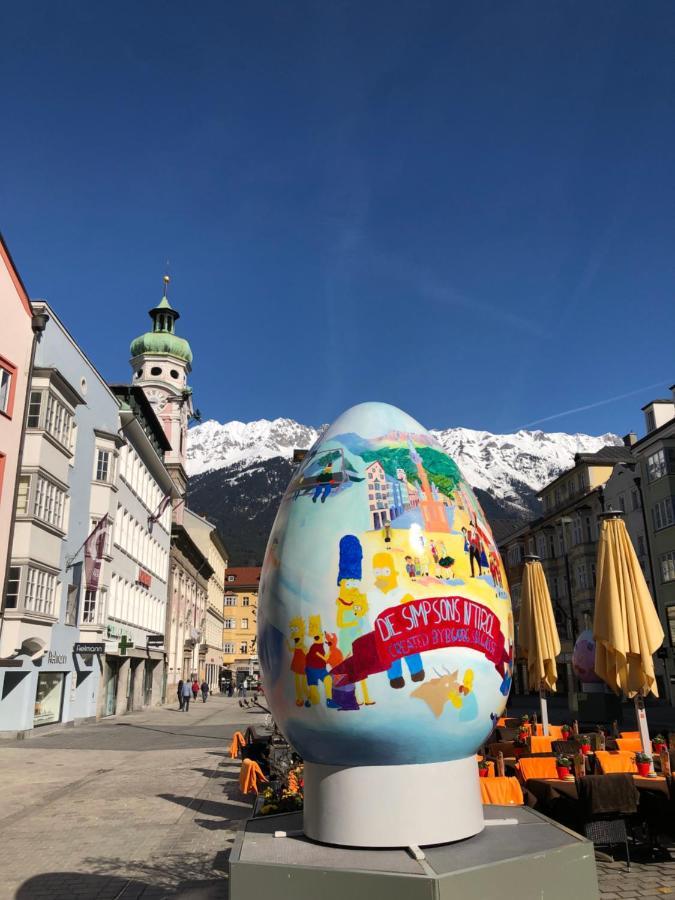 Appartment Sofi - Enjoy The View - Axams,Innsbruck Tirol Luaran gambar