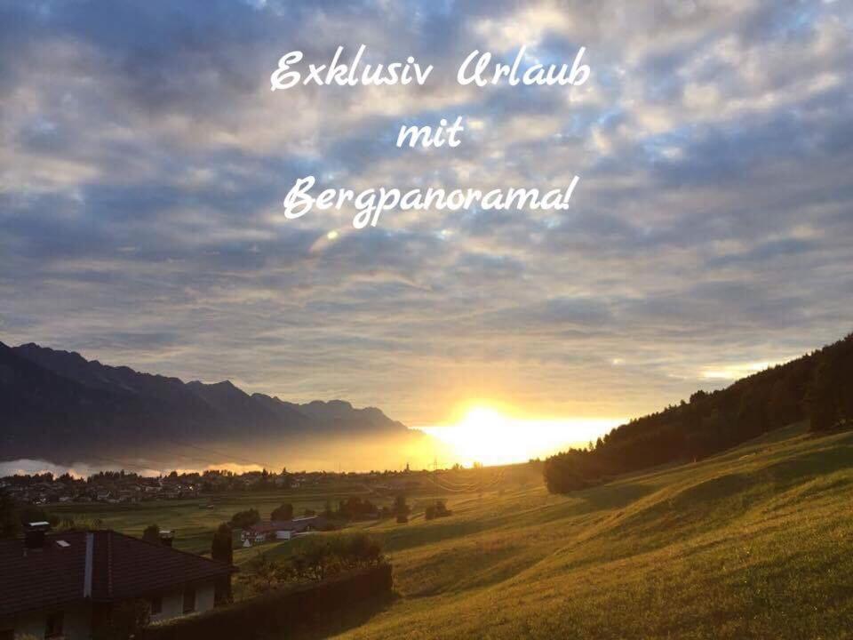 Appartment Sofi - Enjoy The View - Axams,Innsbruck Tirol Luaran gambar