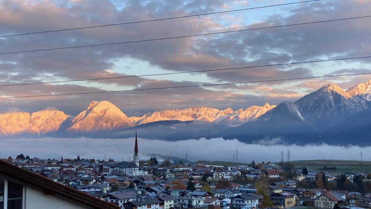 Appartment Sofi - Enjoy The View - Axams,Innsbruck Tirol Luaran gambar
