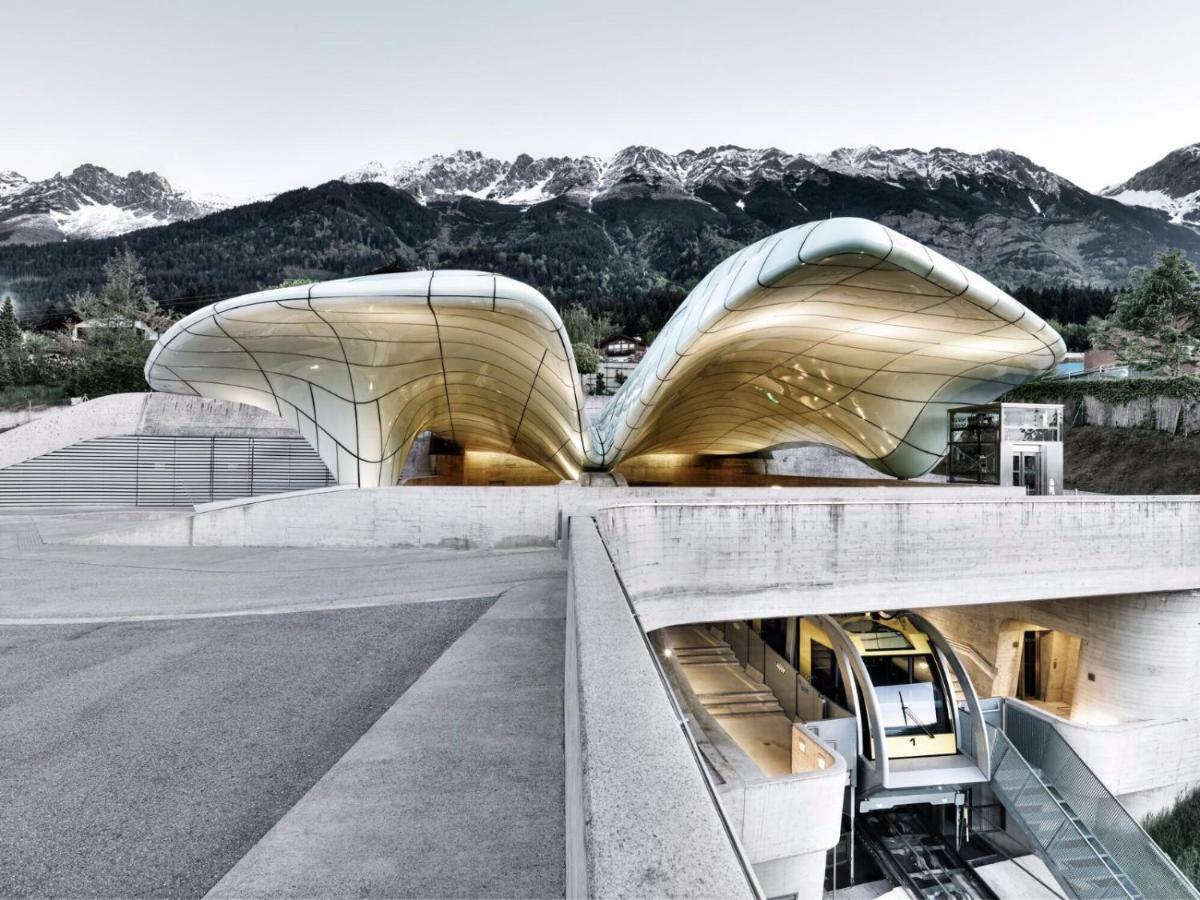 Appartment Sofi - Enjoy The View - Axams,Innsbruck Tirol Luaran gambar