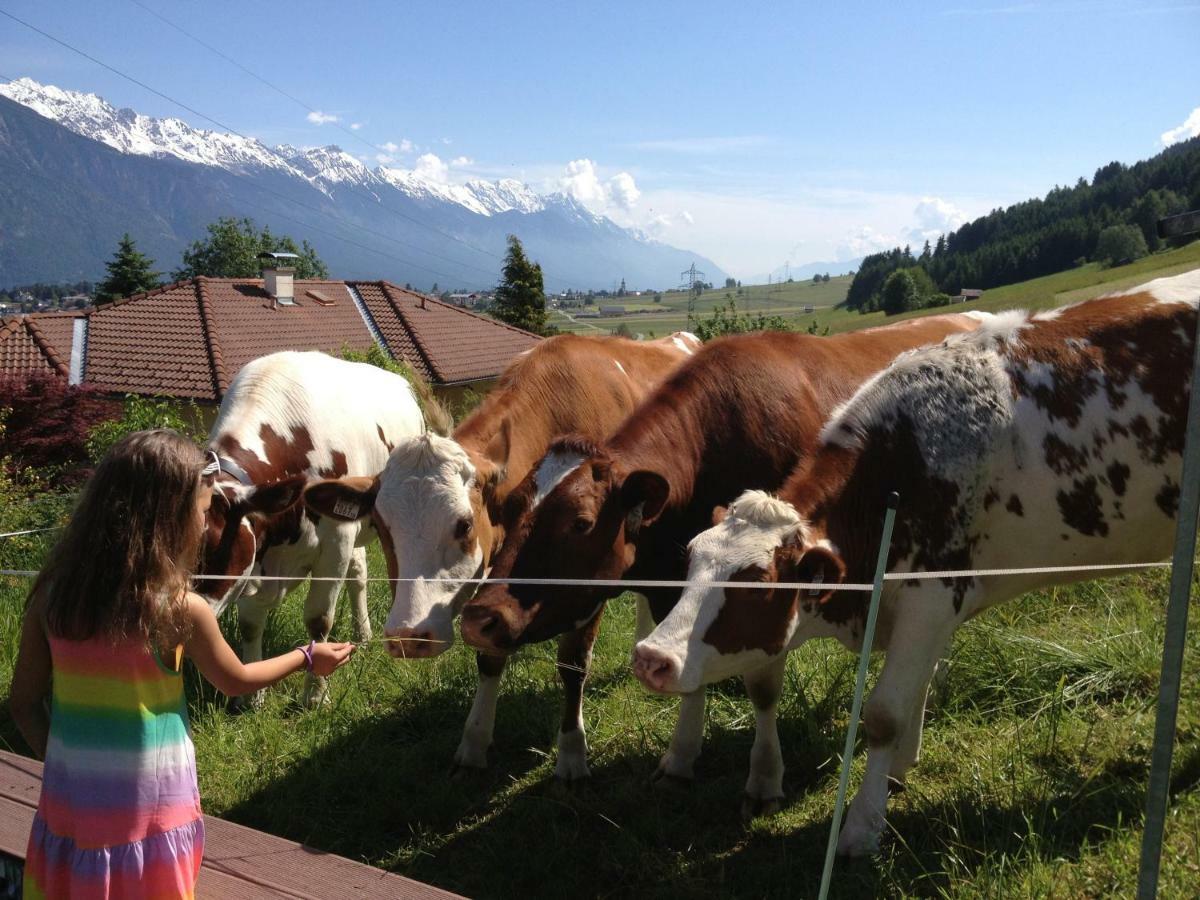 Appartment Sofi - Enjoy The View - Axams,Innsbruck Tirol Luaran gambar