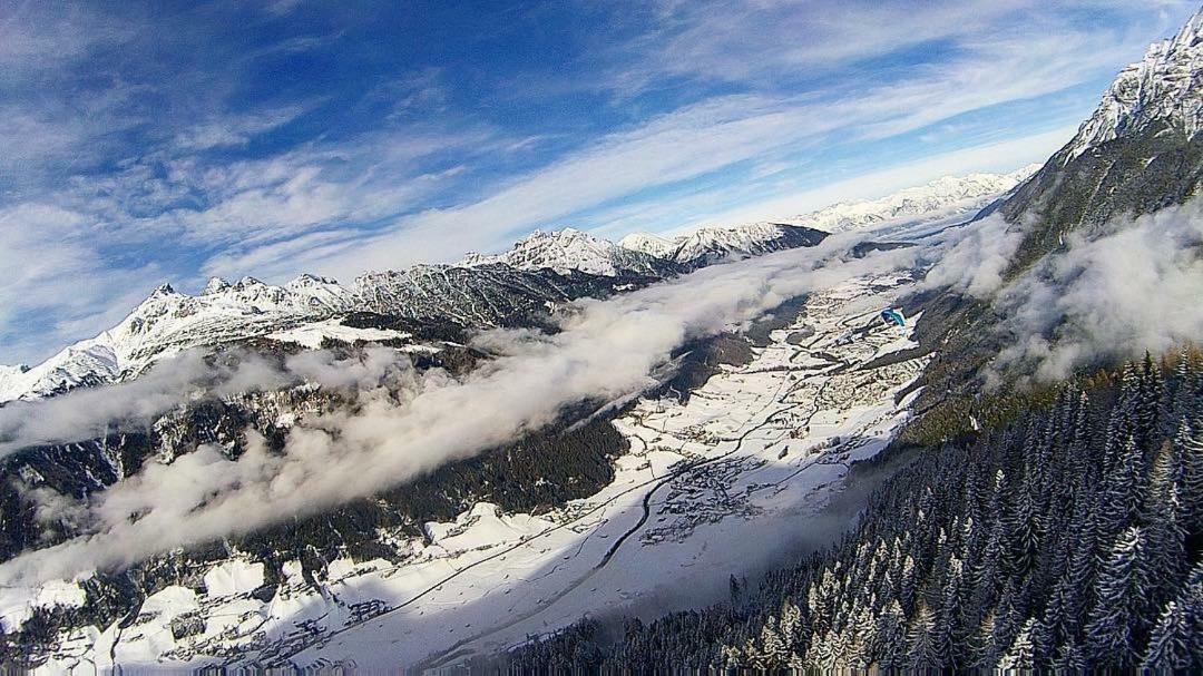 Appartment Sofi - Enjoy The View - Axams,Innsbruck Tirol Luaran gambar
